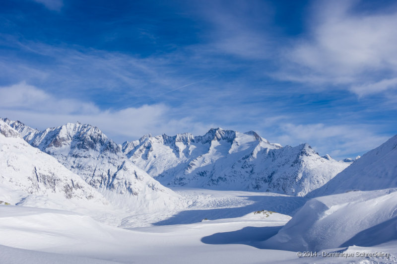 Aletsch Glacier