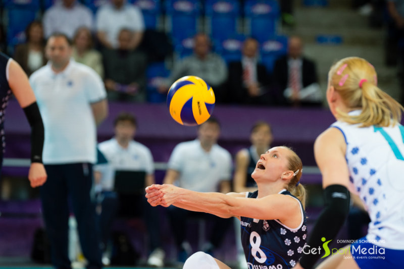 Dinamo Kazan (RUS) vs Osasco (BRA)