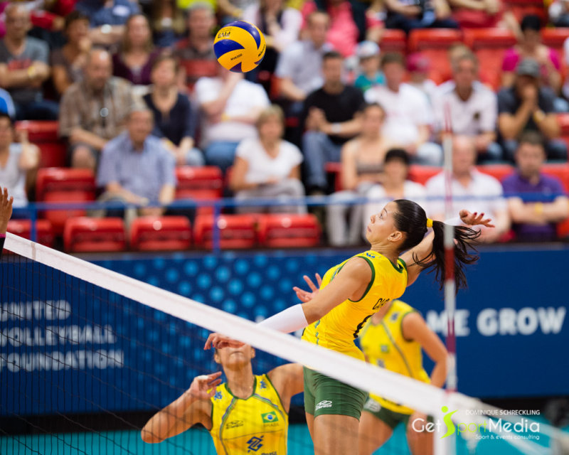 Brazil - Dominican Republic