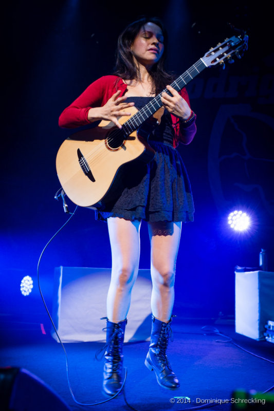 Rodrigo Y Gabriela