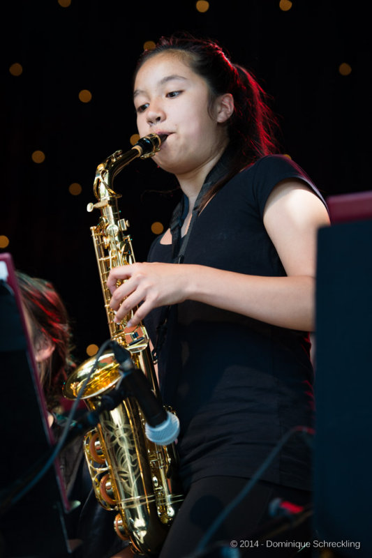 Methodist Ladies College Jazz Band