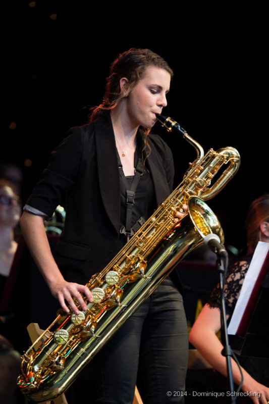 Methodist Ladies College Jazz Band