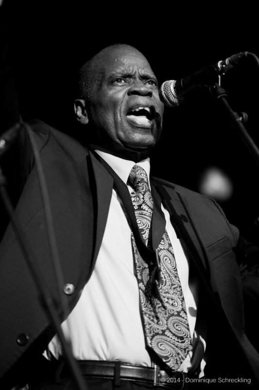 Maceo Parker