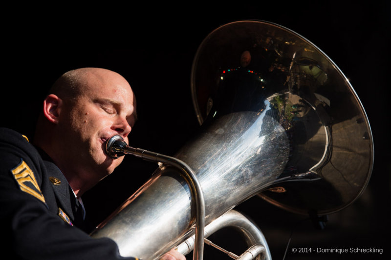 101st Army Dixiland Band