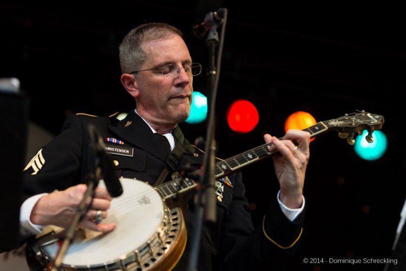 101st Army Dixiland Band