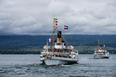 Parade Navale 2013