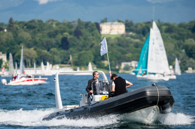 Bol d'Or Mirabaud 2013