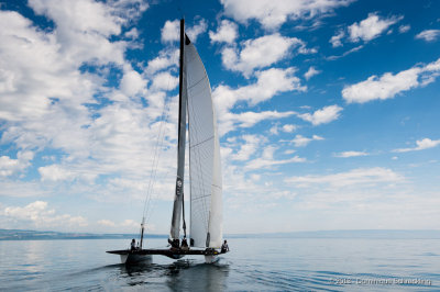 Bol d'Or Mirabaud 2013