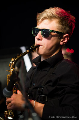 Oundle School Jazz Orchestra
