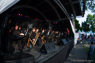 Oundle School Jazz Orchestra