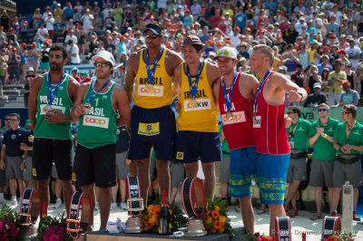 Podium Men