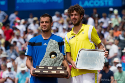 Mikhail YOUZHNY (RUS) - Robin HAASE (NED)