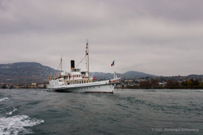 Steamboat Vevey