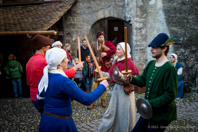 Marché Médiéval 2013