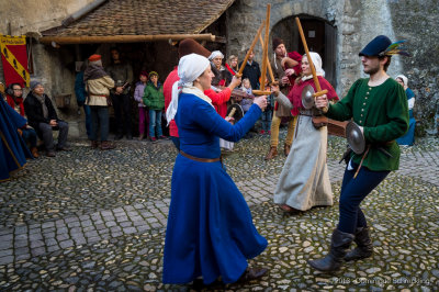 Marché Médiéval 2013