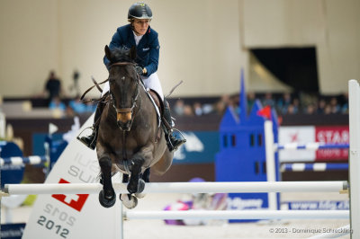 Meredith Michales-Beerbaum (GER)