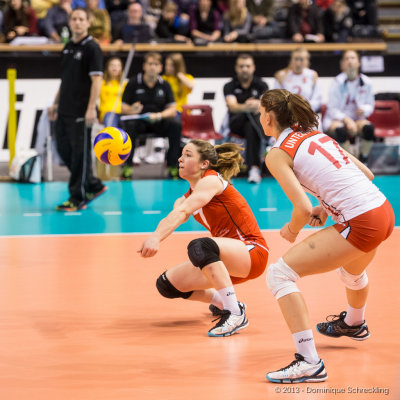 Team Suisse - Schweriner SC