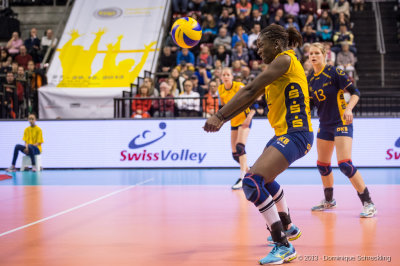 Team Suisse - Schweriner SC