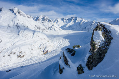 Aletsch Glacier