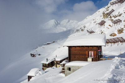 UNESCO Natural World Heritage Jungfrau - Aletsch - Bietschhorn