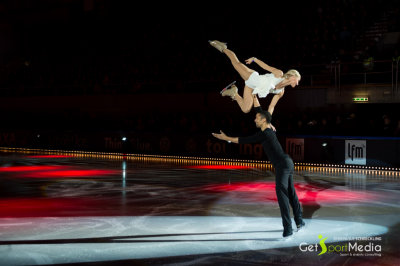 Aljona Savchenko & Robin Szolkowy