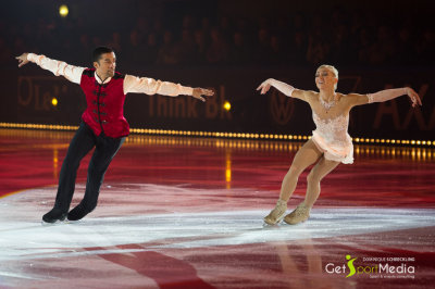 Aljona Savchenko & Robin Szolkowy