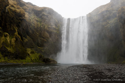 Skogafoss