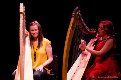 Festival Autour de la Harpe Celtique 2014