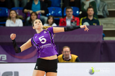 Volero Zurich (SUI) - SESI-SP (BRA) (Final for bronze)