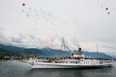 Parade Navale 2014