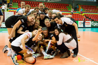 Montreux Volley Masters 2014