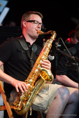 KU Jazz Ensemble with Deborah Brown and Steve Leisring