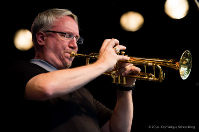 KU Jazz Ensemble with Deborah Brown and Steve Leisring