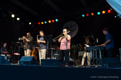 The University of Nebraska-Lincoln Faculty Jazz Ensemble