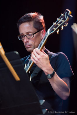 The University of Nebraska-Lincoln Faculty Jazz Ensemble