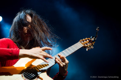 Rodrigo Y Gabriela