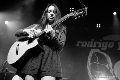 Rodrigo Y Gabriela