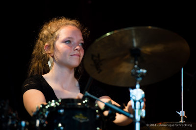 Methodist Ladies' College Jazz Band