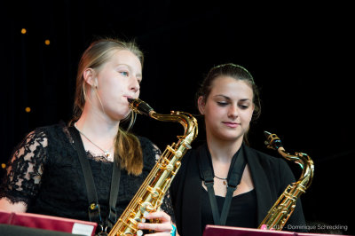 Methodist Ladies' College Jazz Band