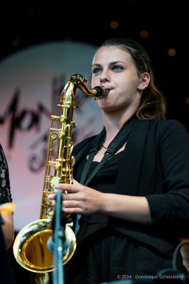 Methodist Ladies' College Jazz Band