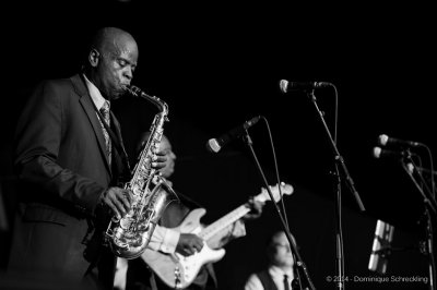 Maceo Parker