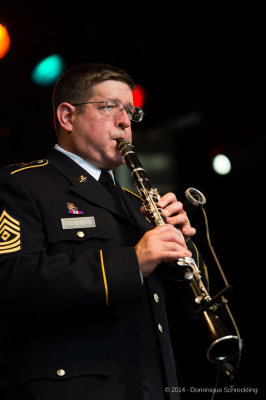101st Army Dixiland Band