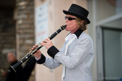 New Orleans Jazz Train