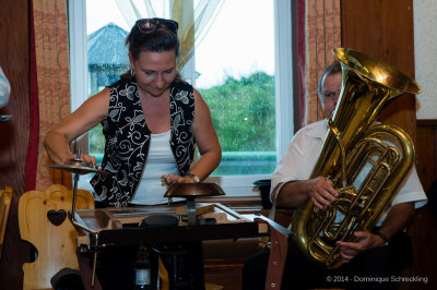 New Orleans Jazz Train