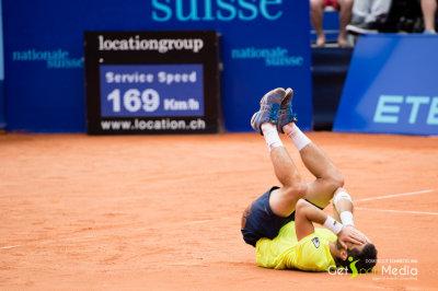 Winner: Pablo Andujar