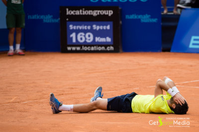 Winner: Pablo Andujar