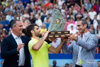 Winner: Pablo Andujar