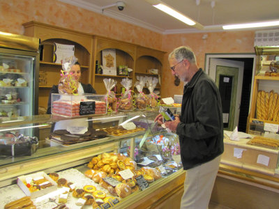 Bakery in Dormans