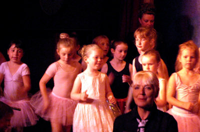 Jan's Show at the Winter Garden, Margate
