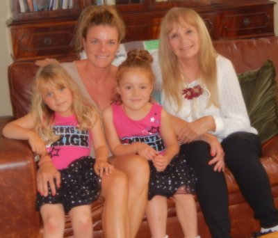 Felicity, Ruby & Sienna